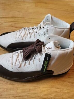Retro Air Jordan "Cafecito" 12's